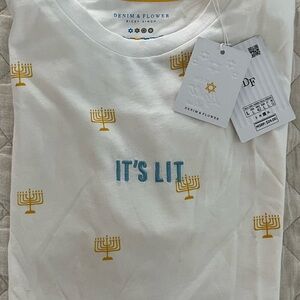 Hanukkah t-shirt